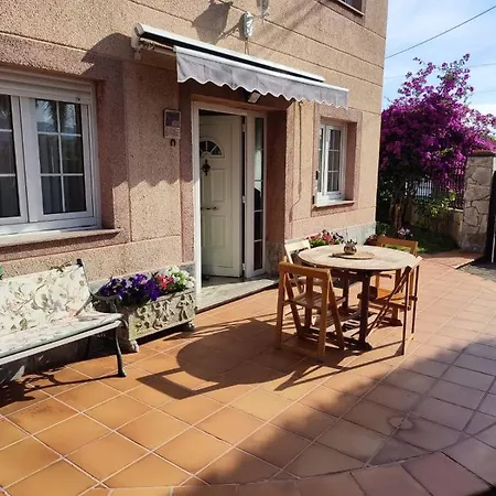 La Buganvilla Gijón Exterior foto
