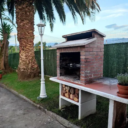 La Buganvilla Gijón Exterior foto