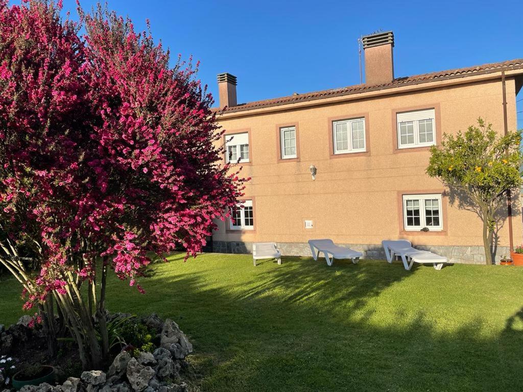 Сasa de vacaciones La Buganvilla